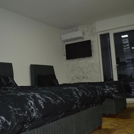 Apartman 4 Jovanovski Ohrid Buitenkant foto