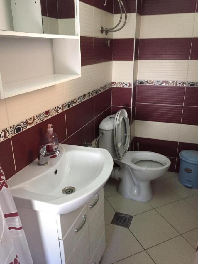 Apartman 4 Jovanovski Ohrid Buitenkant foto
