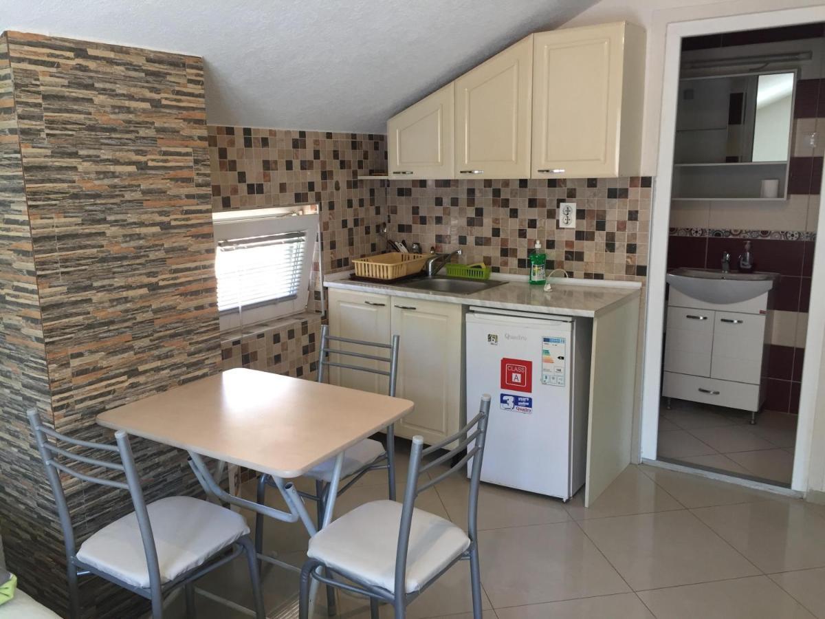 Apartman 4 Jovanovski Ohrid Buitenkant foto