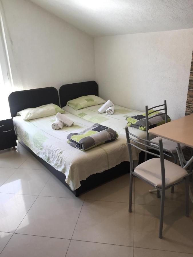 Apartman 4 Jovanovski Ohrid Buitenkant foto
