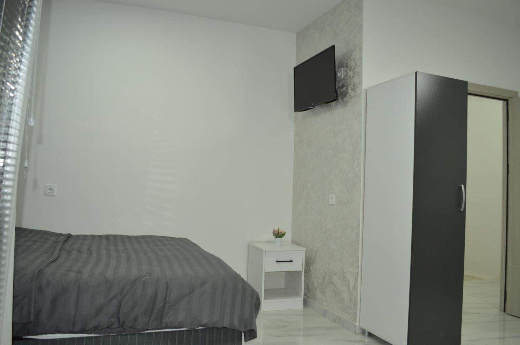 Apartman 4 Jovanovski Ohrid Buitenkant foto