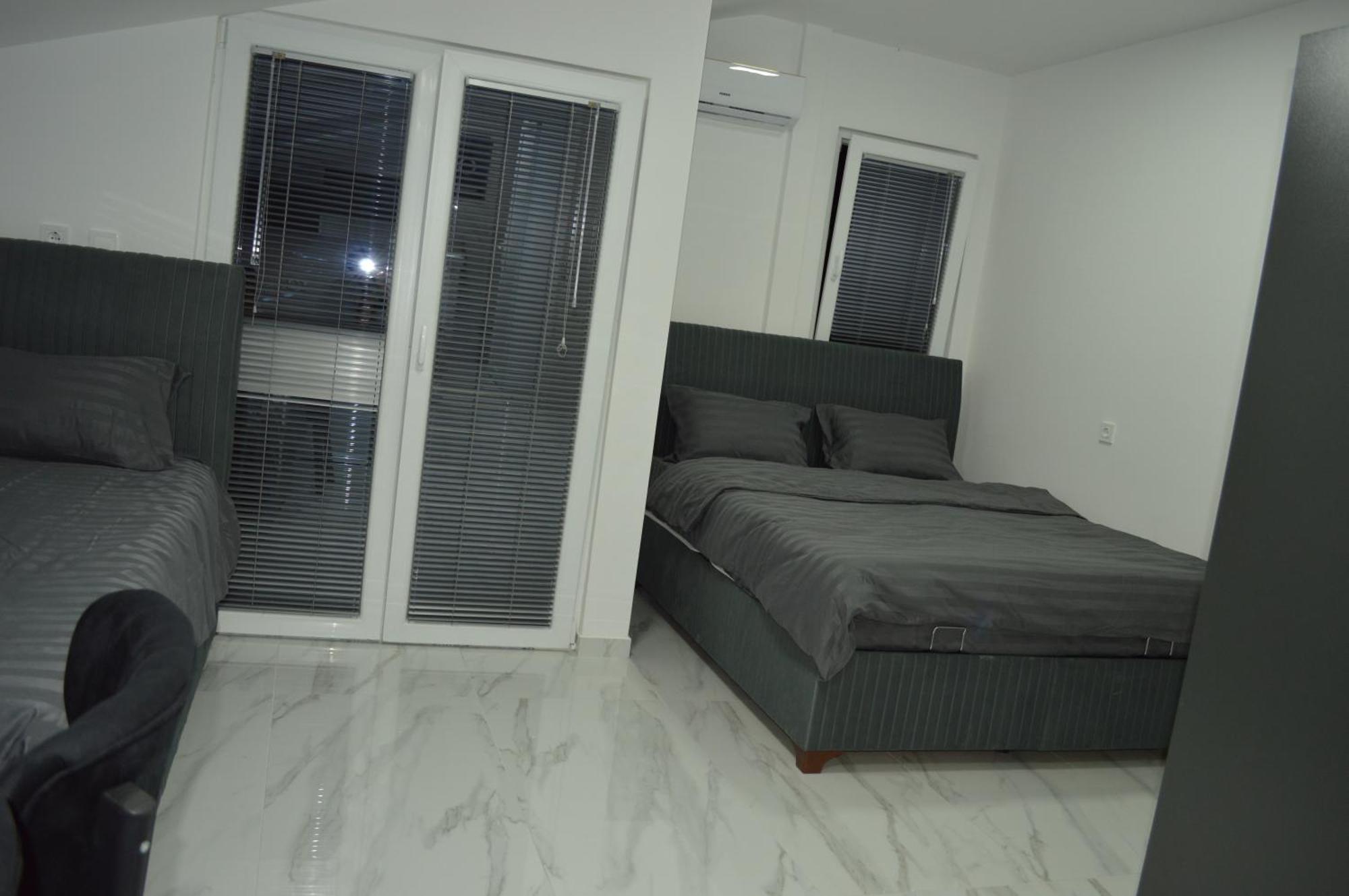 Apartman 4 Jovanovski Ohrid Buitenkant foto