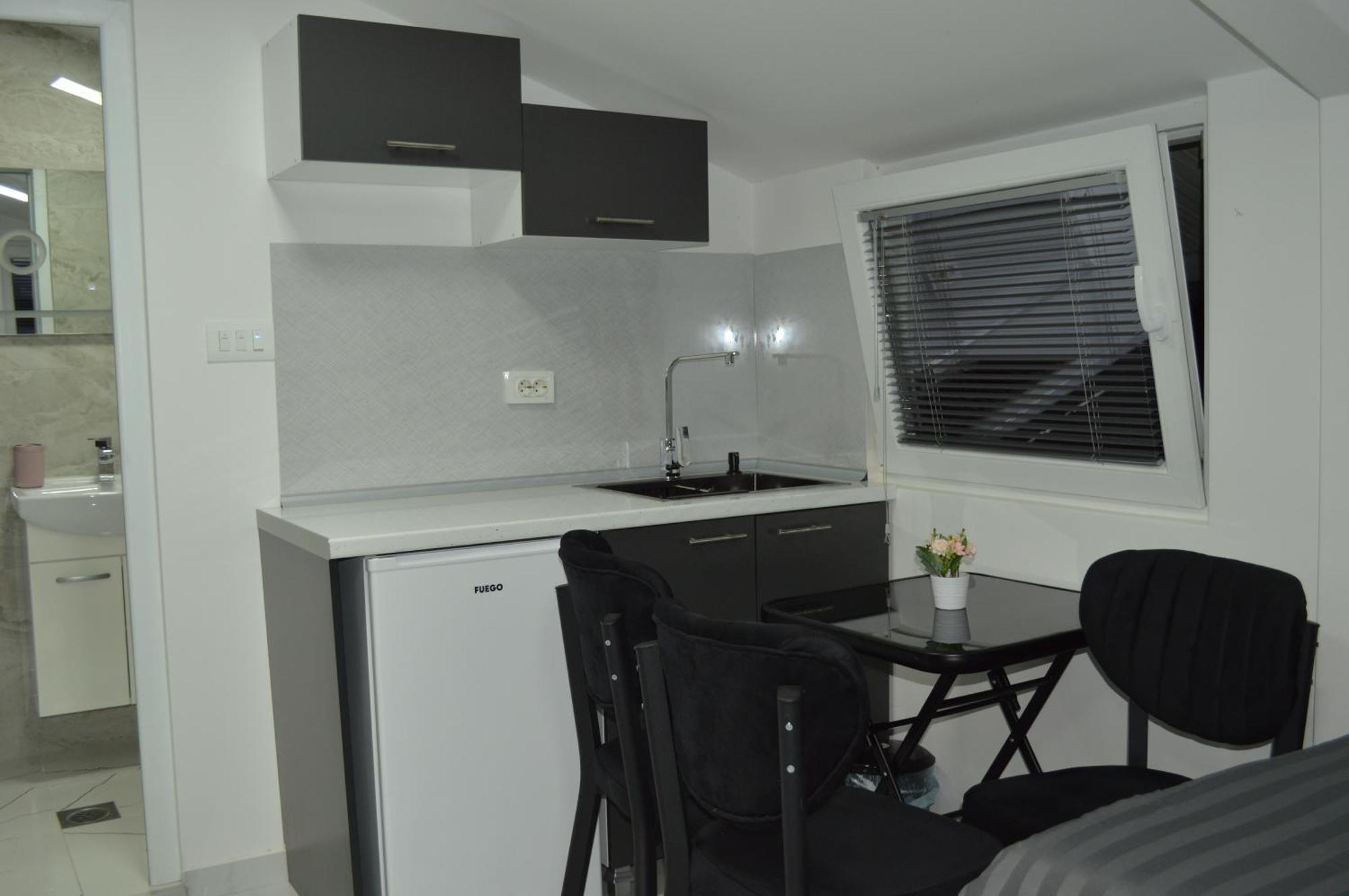 Apartman 4 Jovanovski Ohrid Buitenkant foto