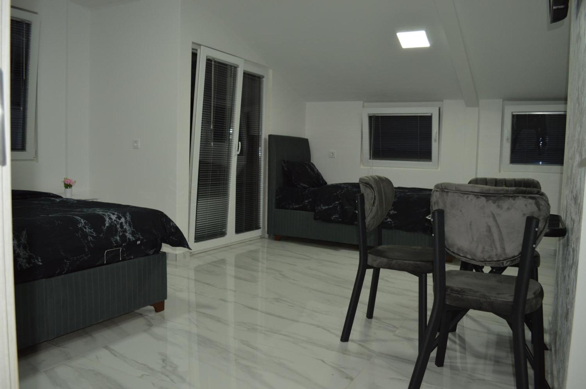 Apartman 4 Jovanovski Ohrid Buitenkant foto