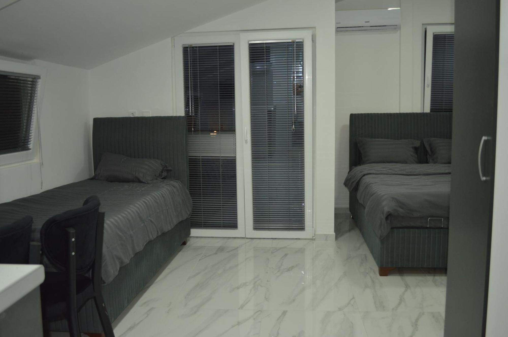 Apartman 4 Jovanovski Ohrid Buitenkant foto