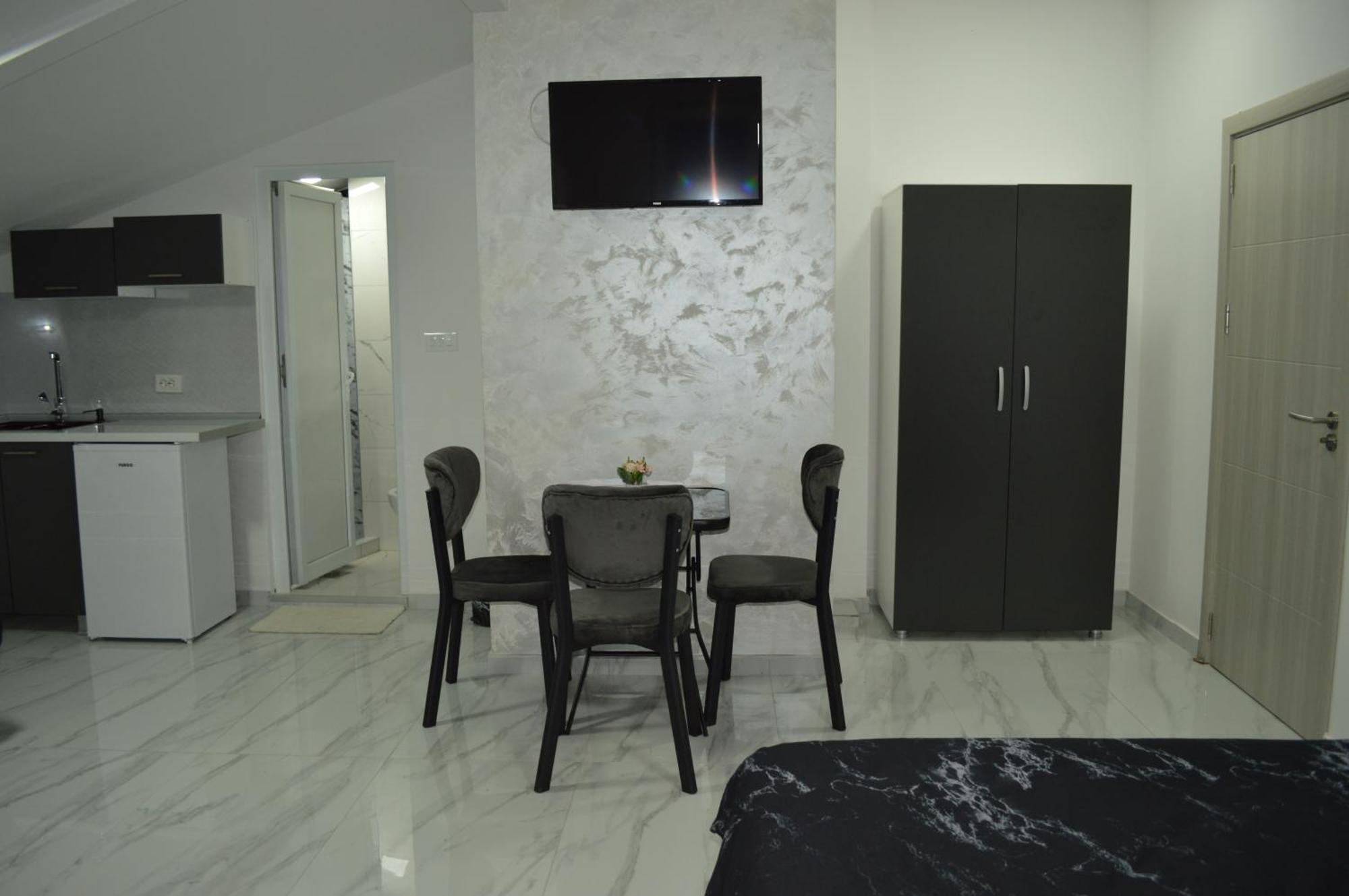 Apartman 4 Jovanovski Ohrid Buitenkant foto