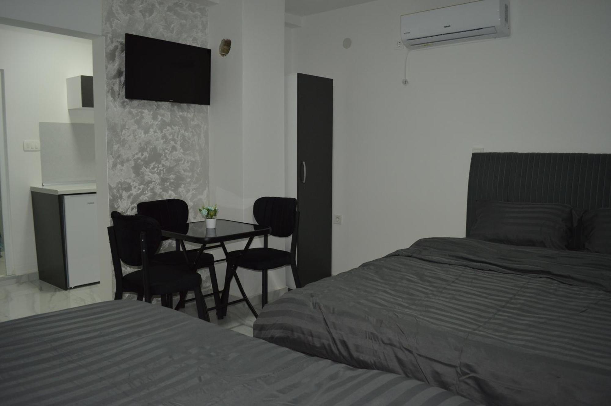 Apartman 4 Jovanovski Ohrid Buitenkant foto