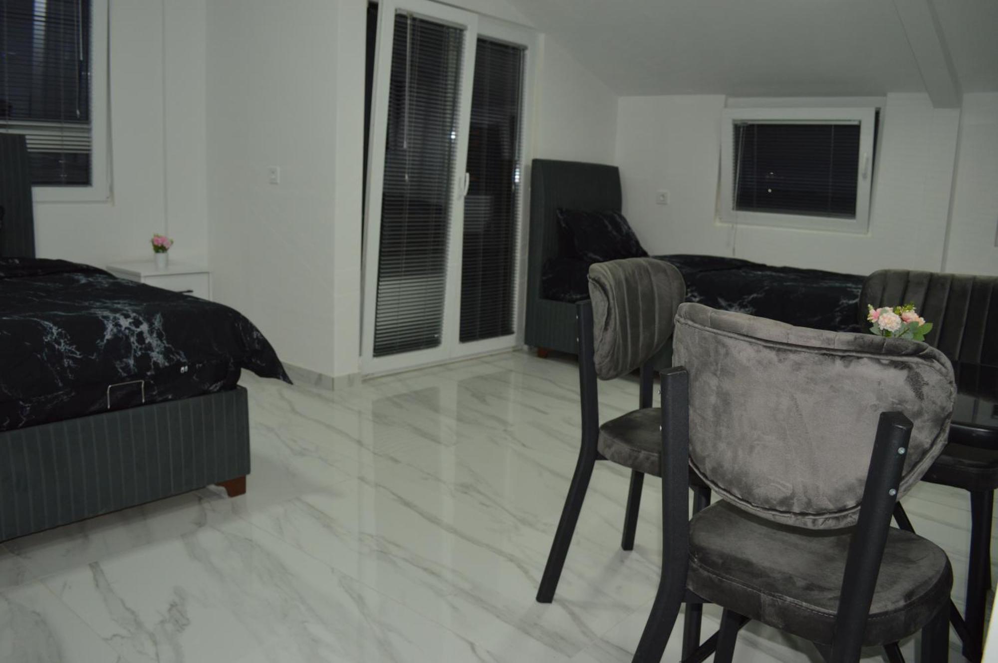 Apartman 4 Jovanovski Ohrid Buitenkant foto
