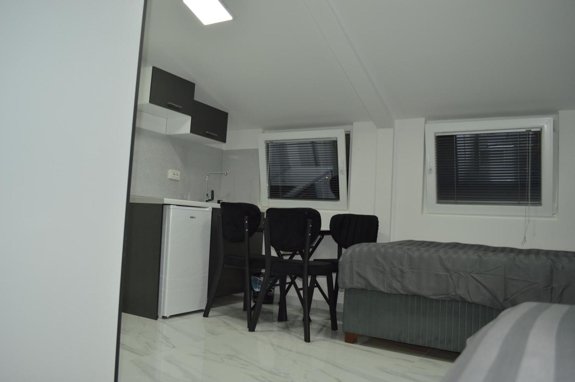 Apartman 4 Jovanovski Ohrid Buitenkant foto