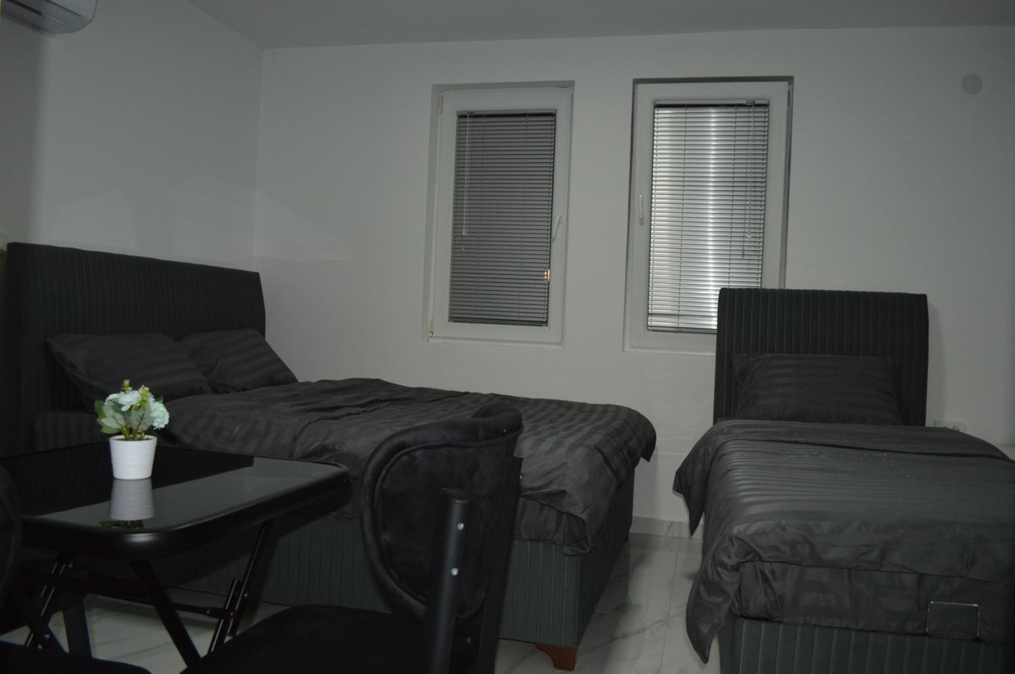 Apartman 4 Jovanovski Ohrid Buitenkant foto