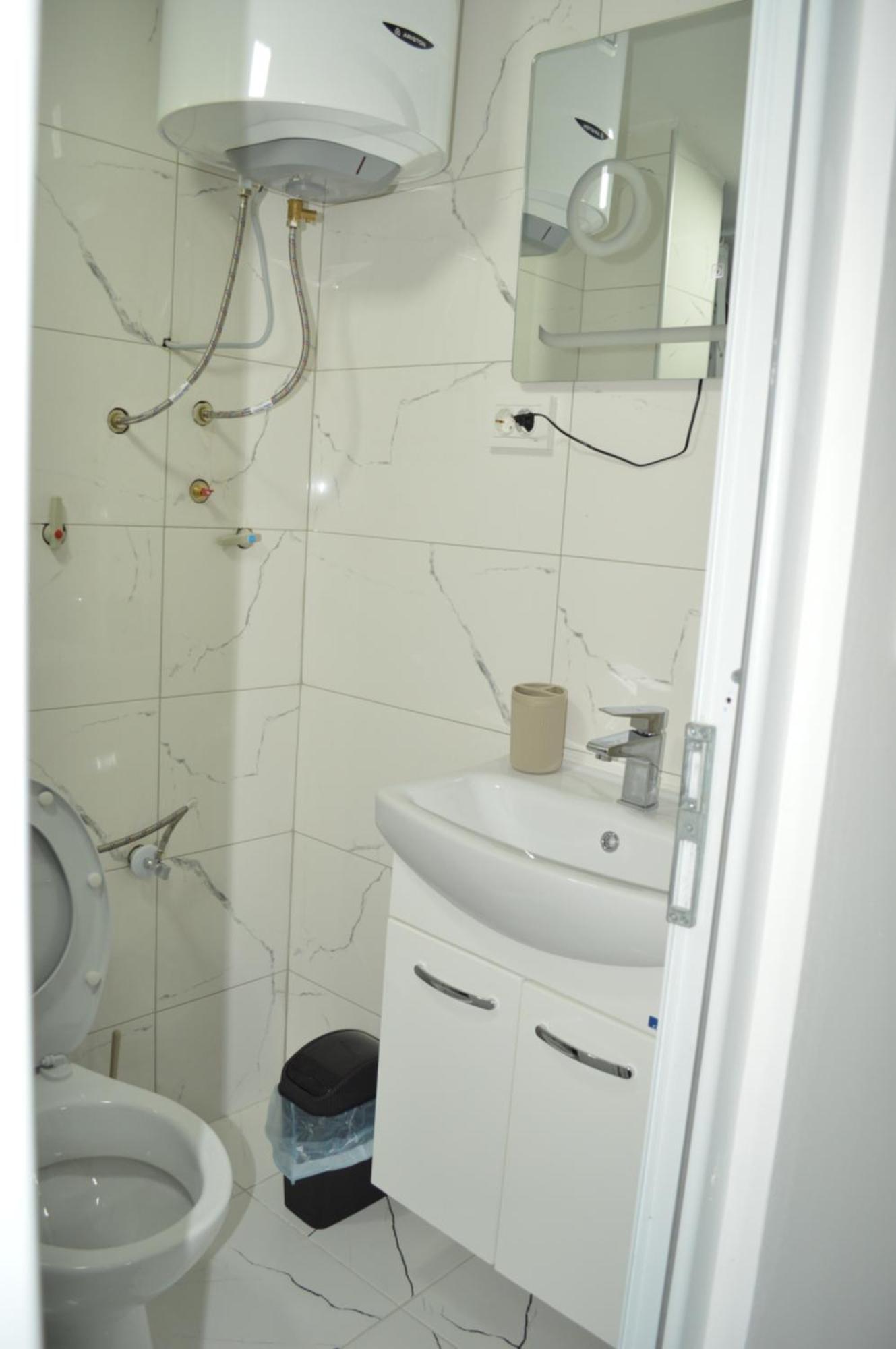 Apartman 4 Jovanovski Ohrid Buitenkant foto