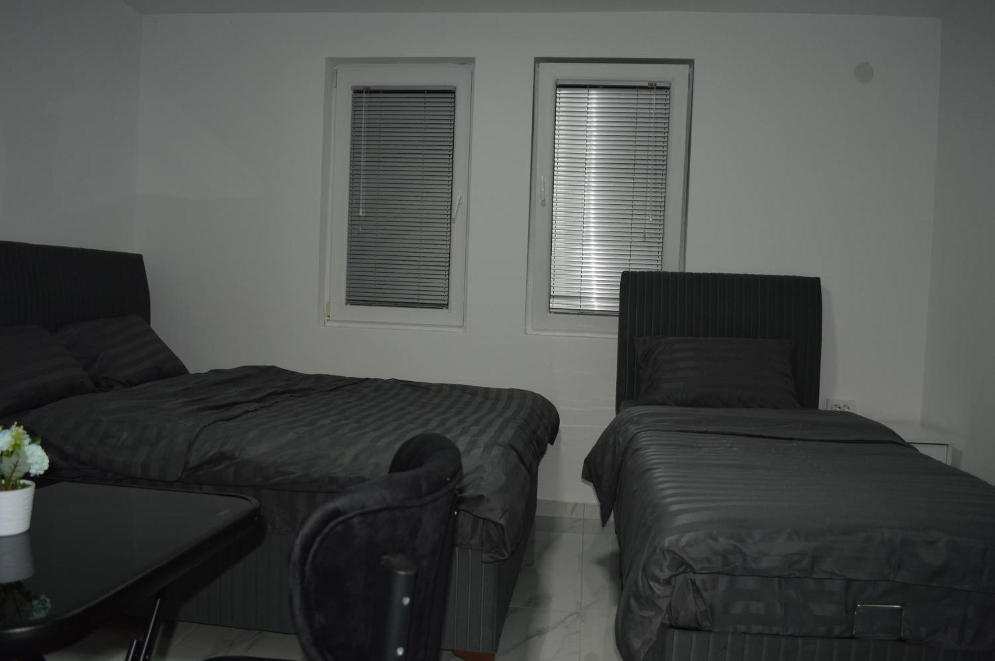 Apartman 4 Jovanovski Ohrid Buitenkant foto