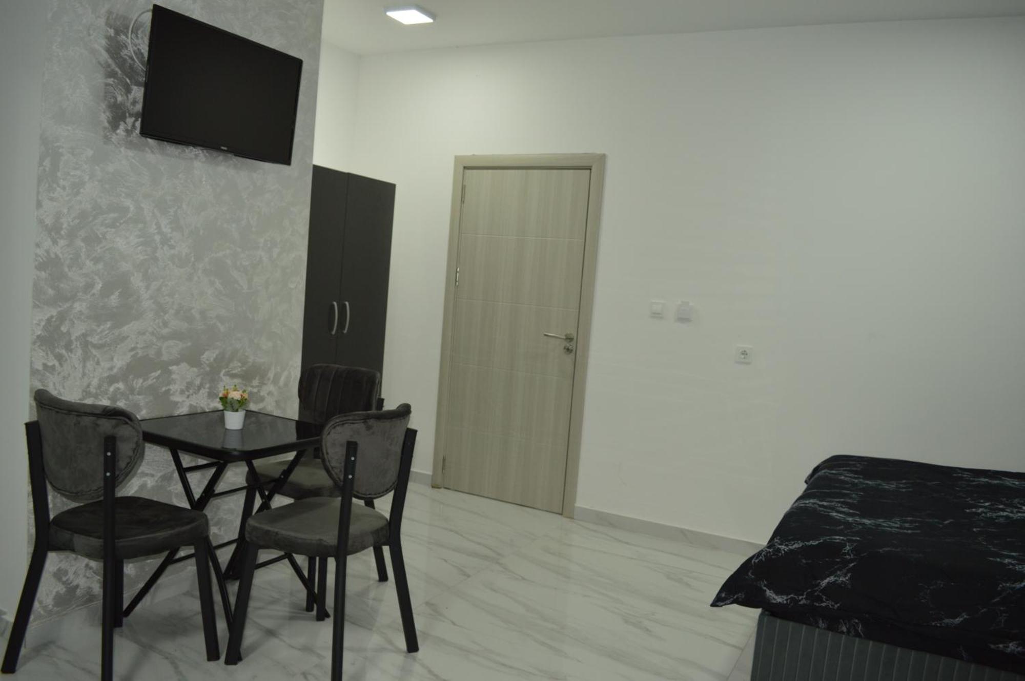 Apartman 4 Jovanovski Ohrid Buitenkant foto