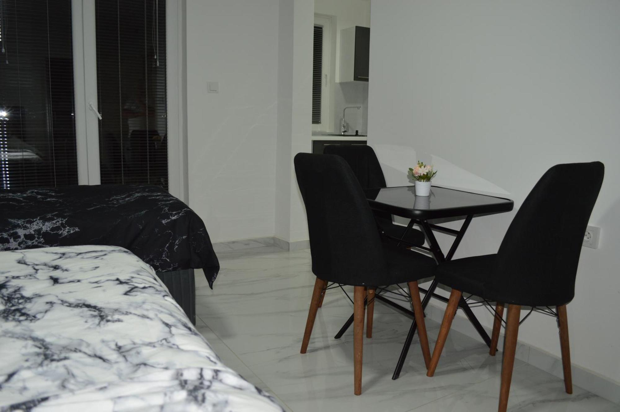 Apartman 4 Jovanovski Ohrid Buitenkant foto