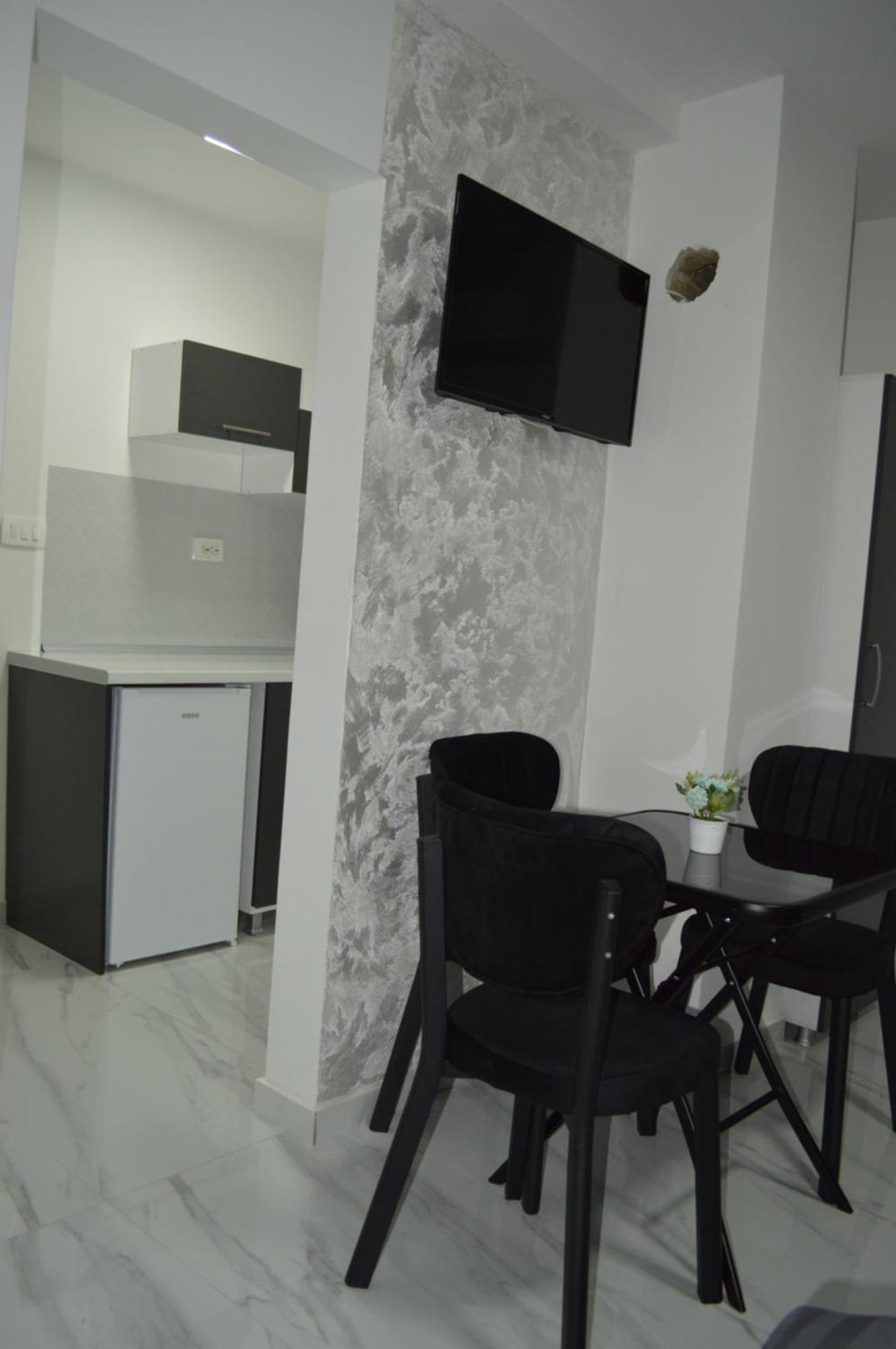 Apartman 4 Jovanovski Ohrid Buitenkant foto
