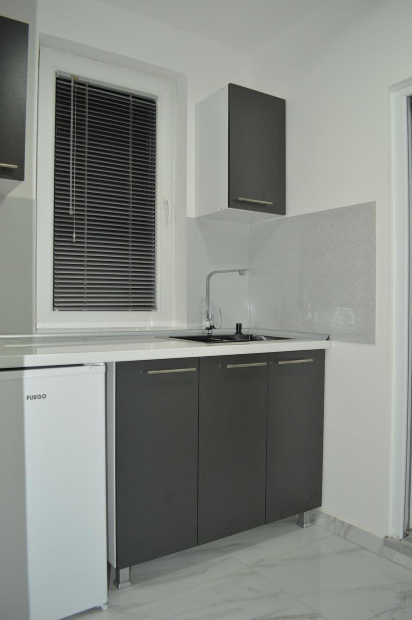 Apartman 4 Jovanovski Ohrid Buitenkant foto