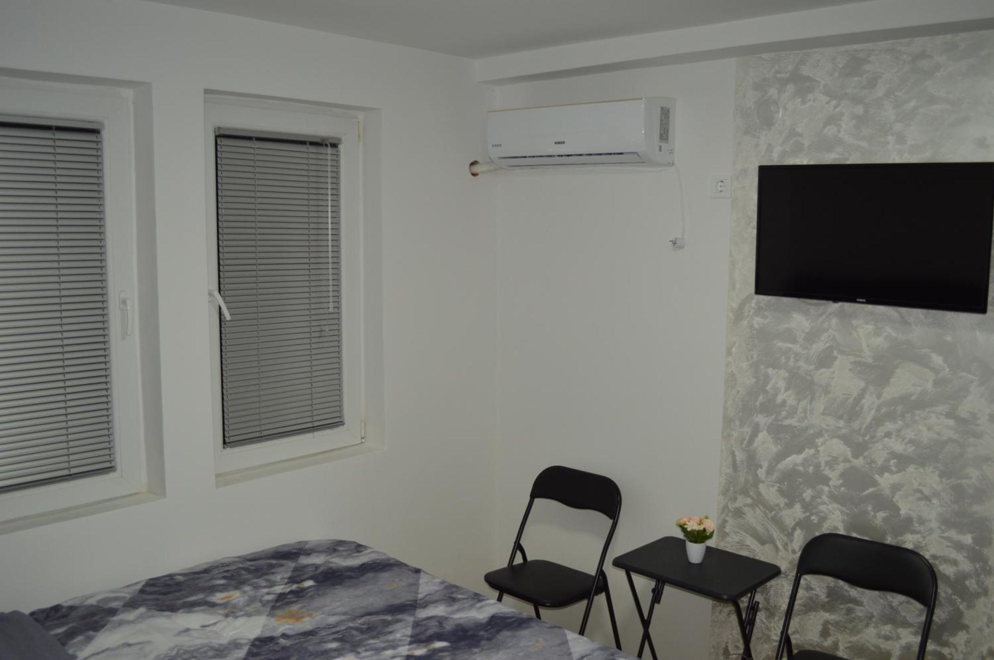 Apartman 4 Jovanovski Ohrid Buitenkant foto