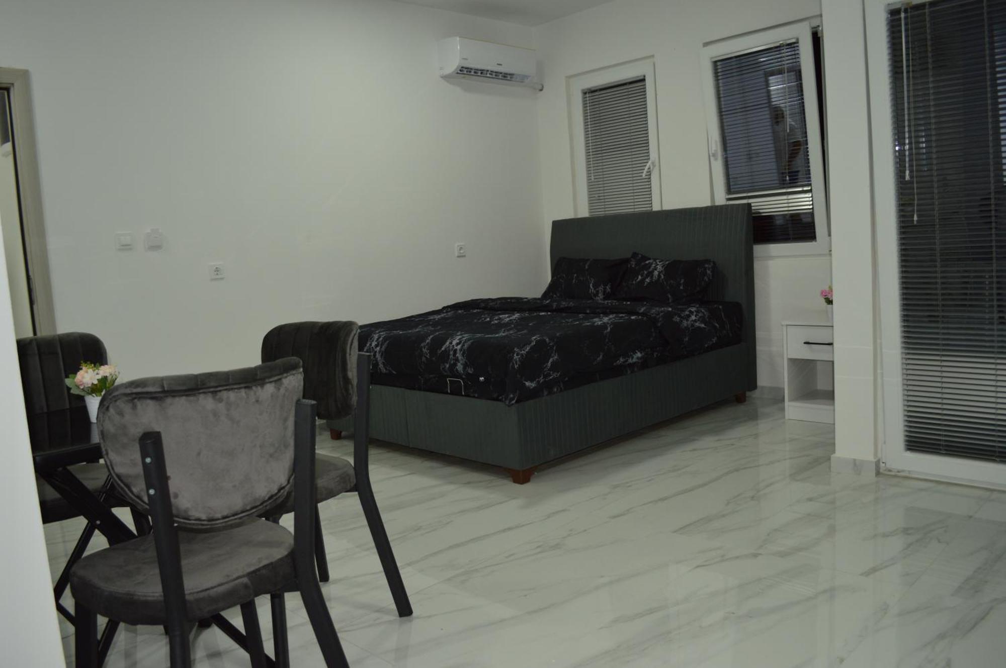 Apartman 4 Jovanovski Ohrid Buitenkant foto
