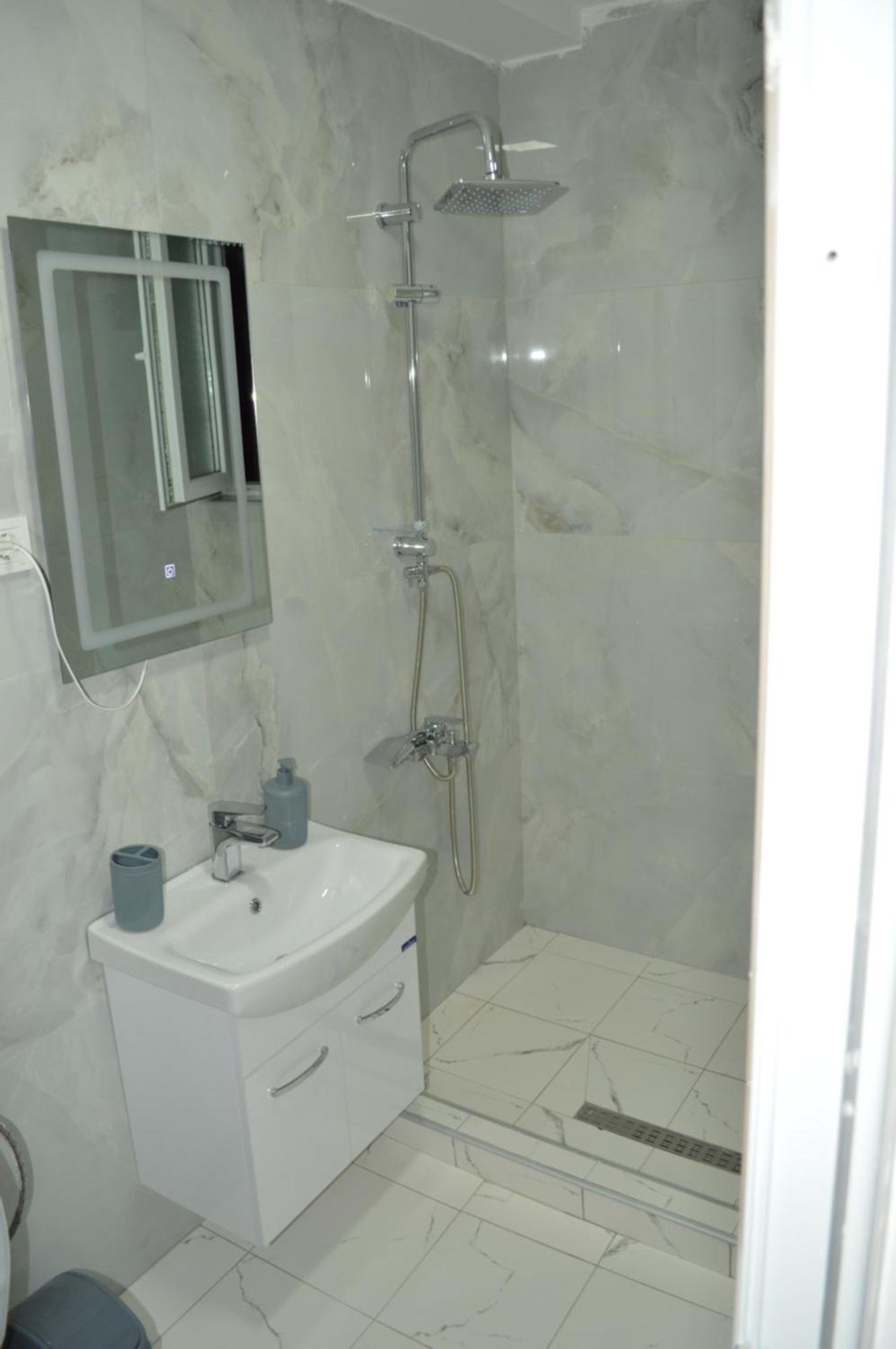 Apartman 4 Jovanovski Ohrid Buitenkant foto