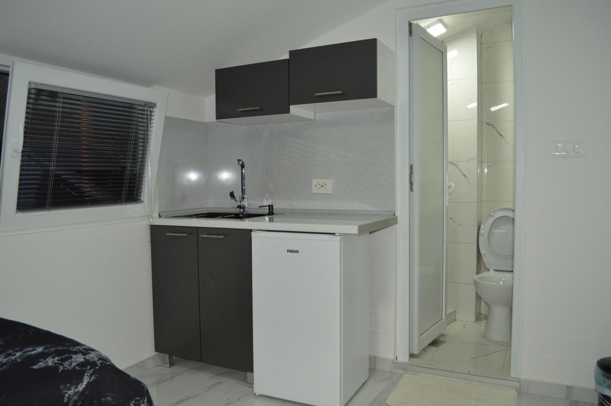 Apartman 4 Jovanovski Ohrid Buitenkant foto