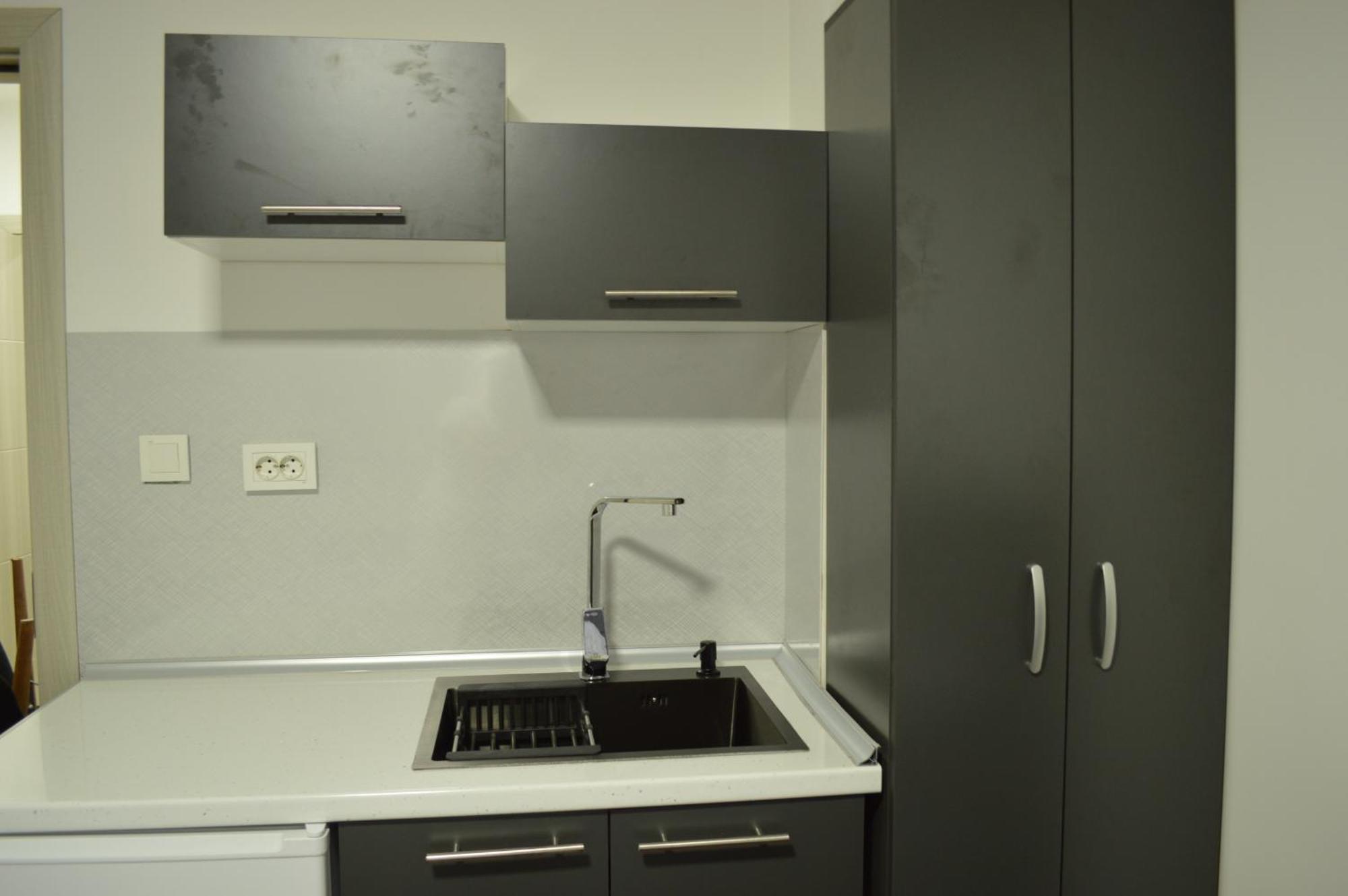 Apartman 4 Jovanovski Ohrid Buitenkant foto