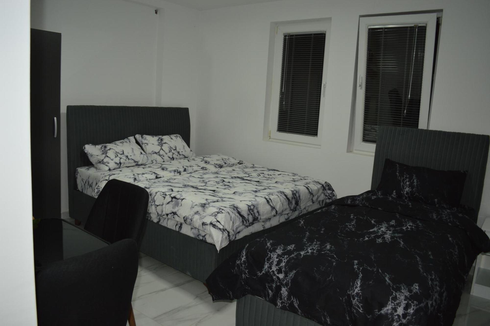 Apartman 4 Jovanovski Ohrid Buitenkant foto