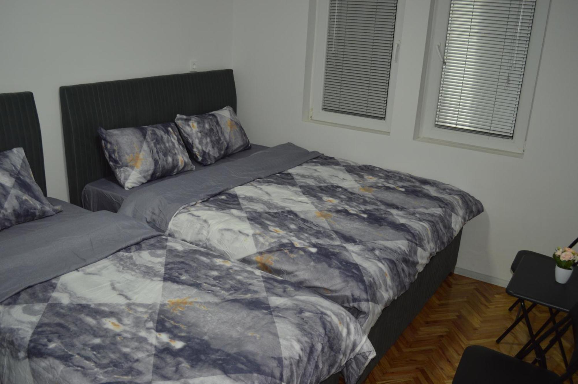 Apartman 4 Jovanovski Ohrid Buitenkant foto