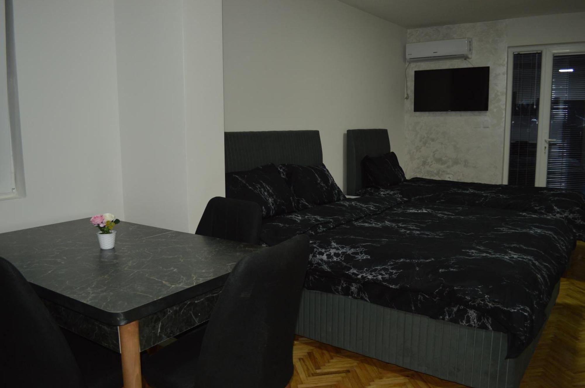 Apartman 4 Jovanovski Ohrid Buitenkant foto
