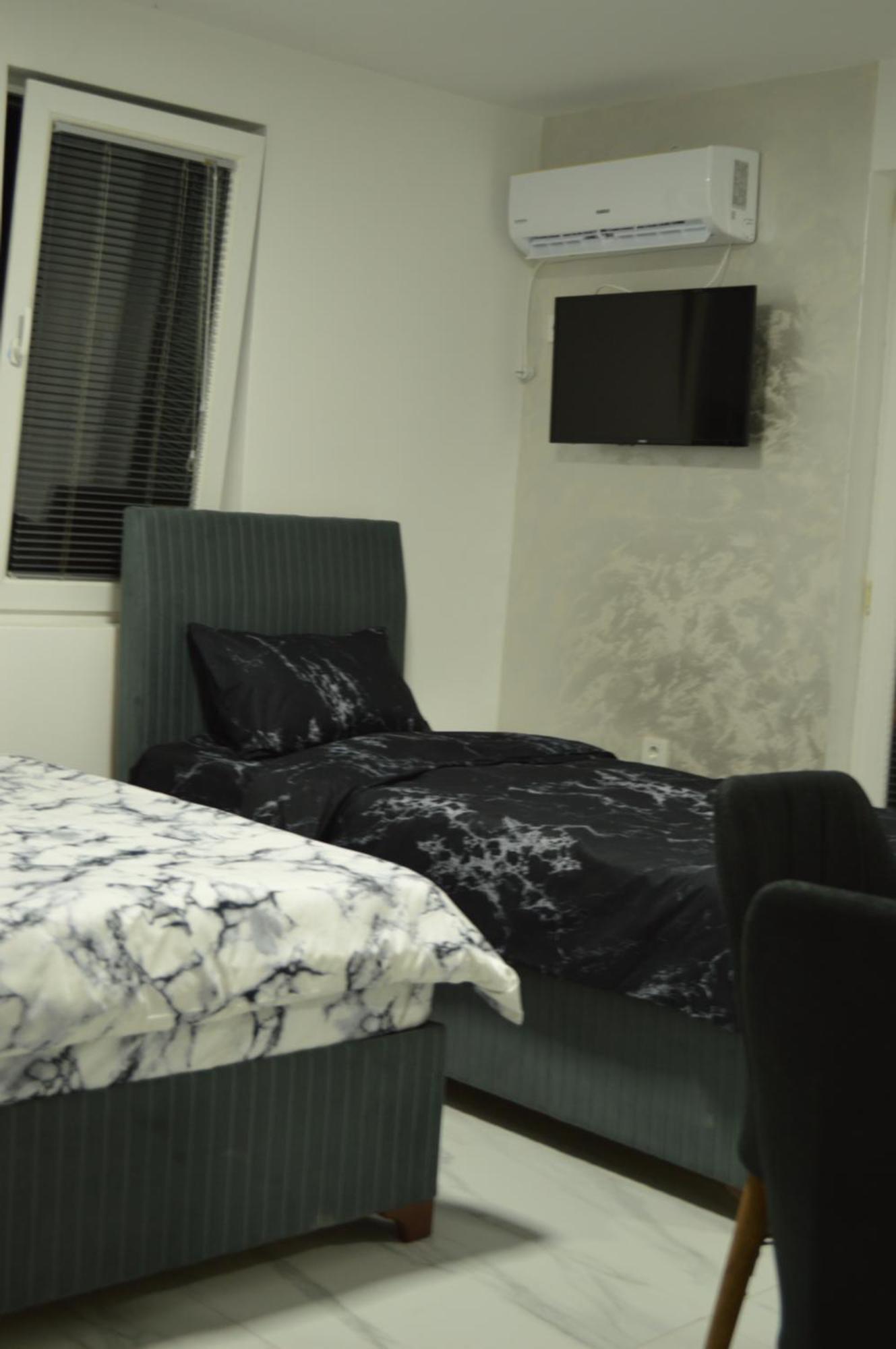 Apartman 4 Jovanovski Ohrid Buitenkant foto
