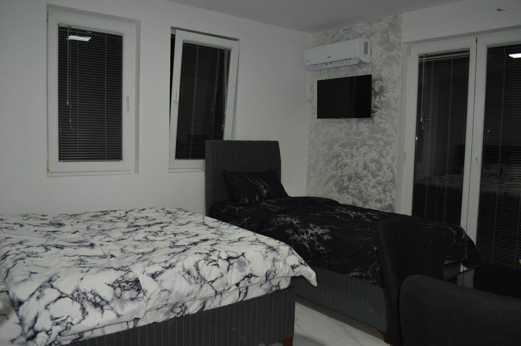Apartman 4 Jovanovski Ohrid Buitenkant foto