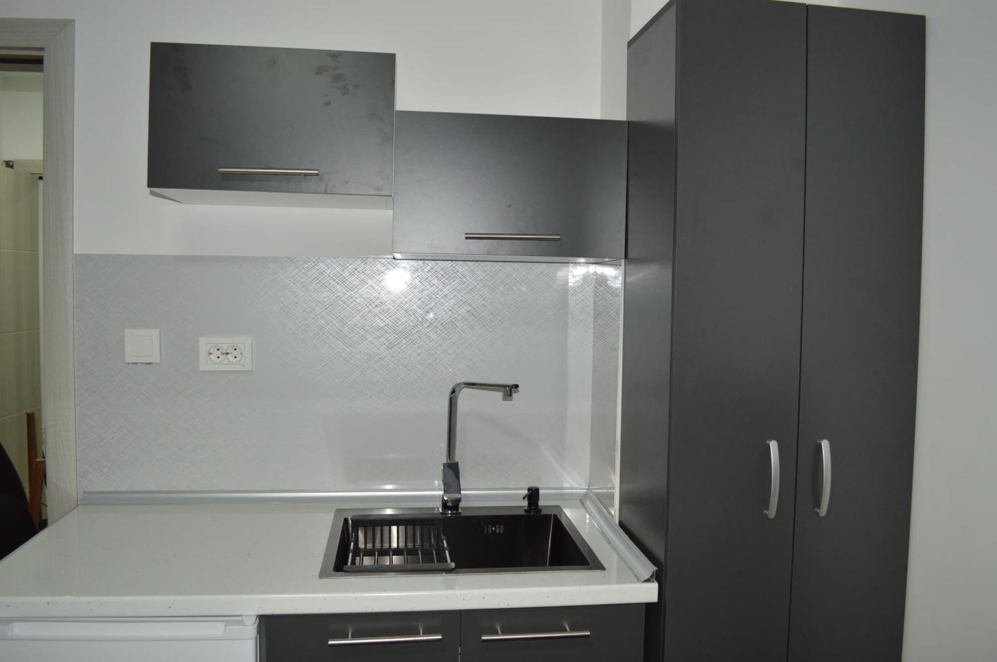 Apartman 4 Jovanovski Ohrid Buitenkant foto