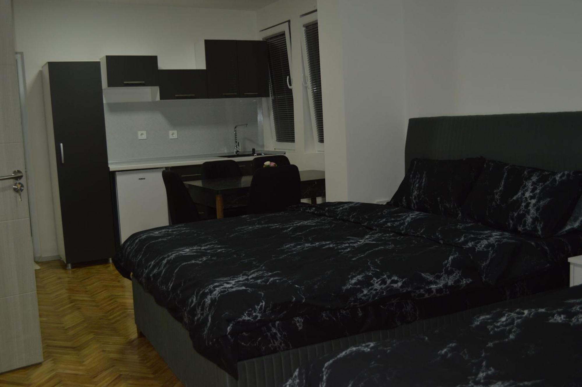Apartman 4 Jovanovski Ohrid Buitenkant foto