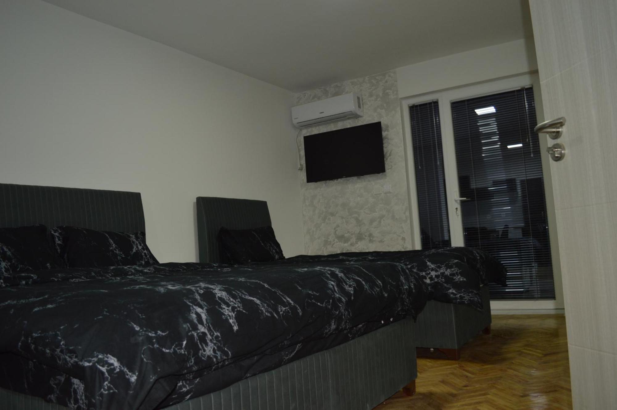 Apartman 4 Jovanovski Ohrid Buitenkant foto