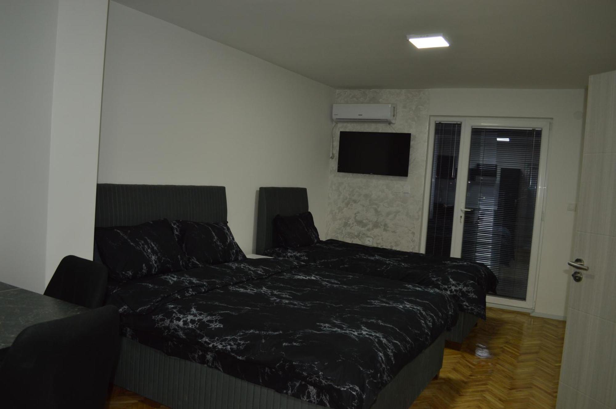 Apartman 4 Jovanovski Ohrid Buitenkant foto