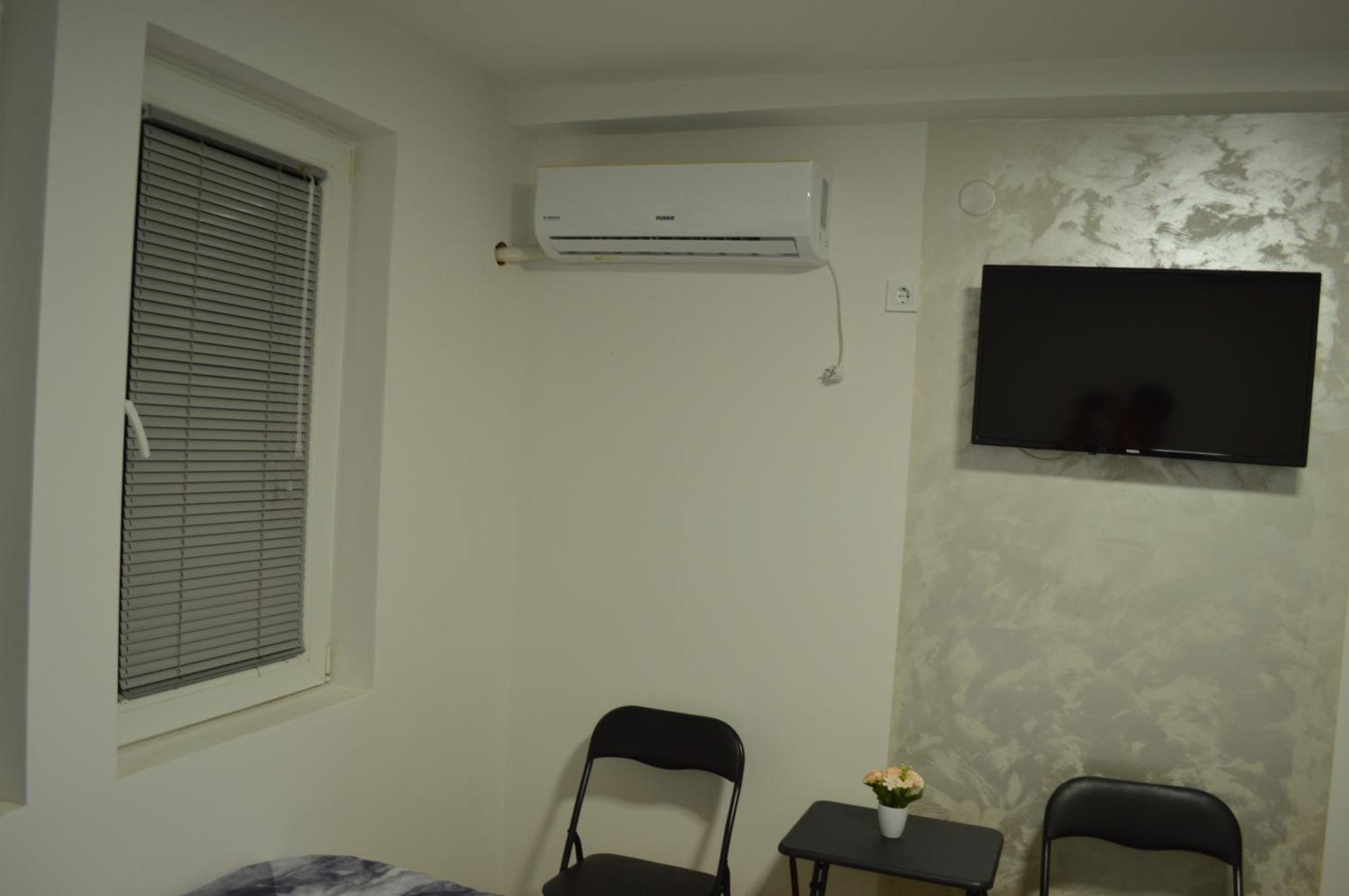 Apartman 4 Jovanovski Ohrid Buitenkant foto