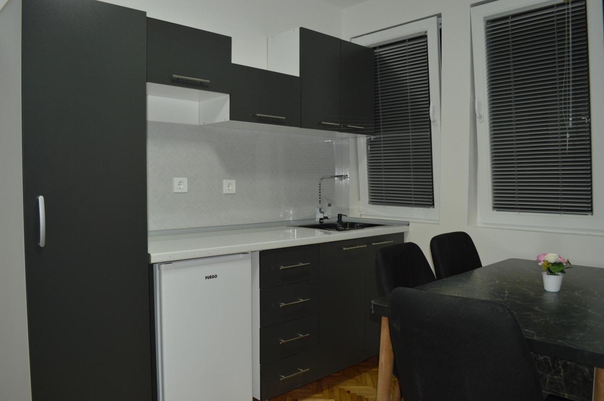 Apartman 4 Jovanovski Ohrid Buitenkant foto