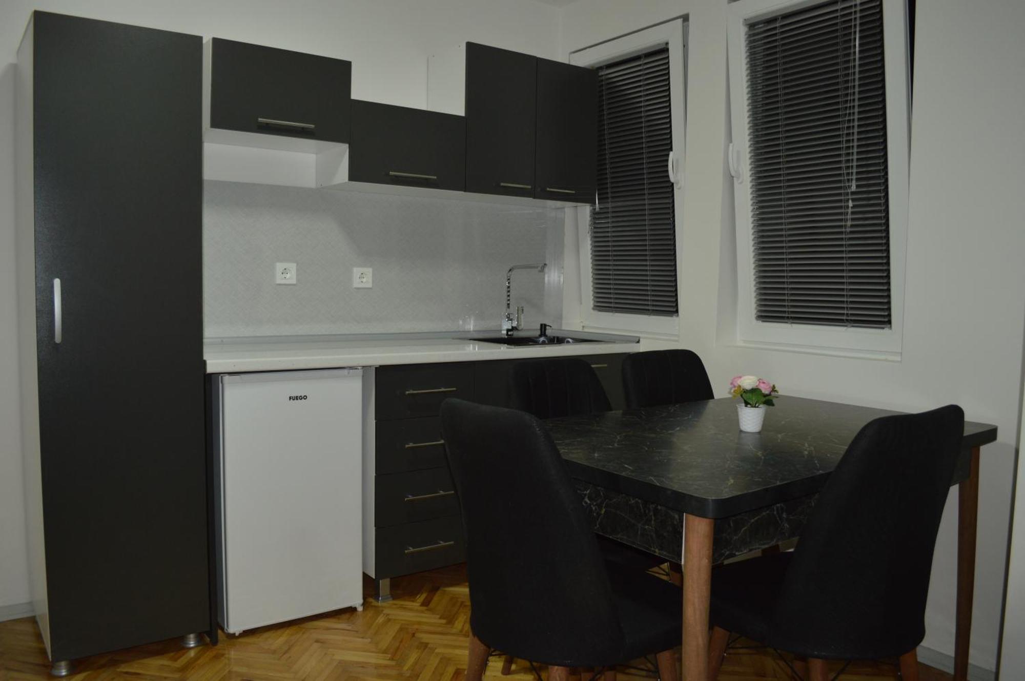 Apartman 4 Jovanovski Ohrid Buitenkant foto